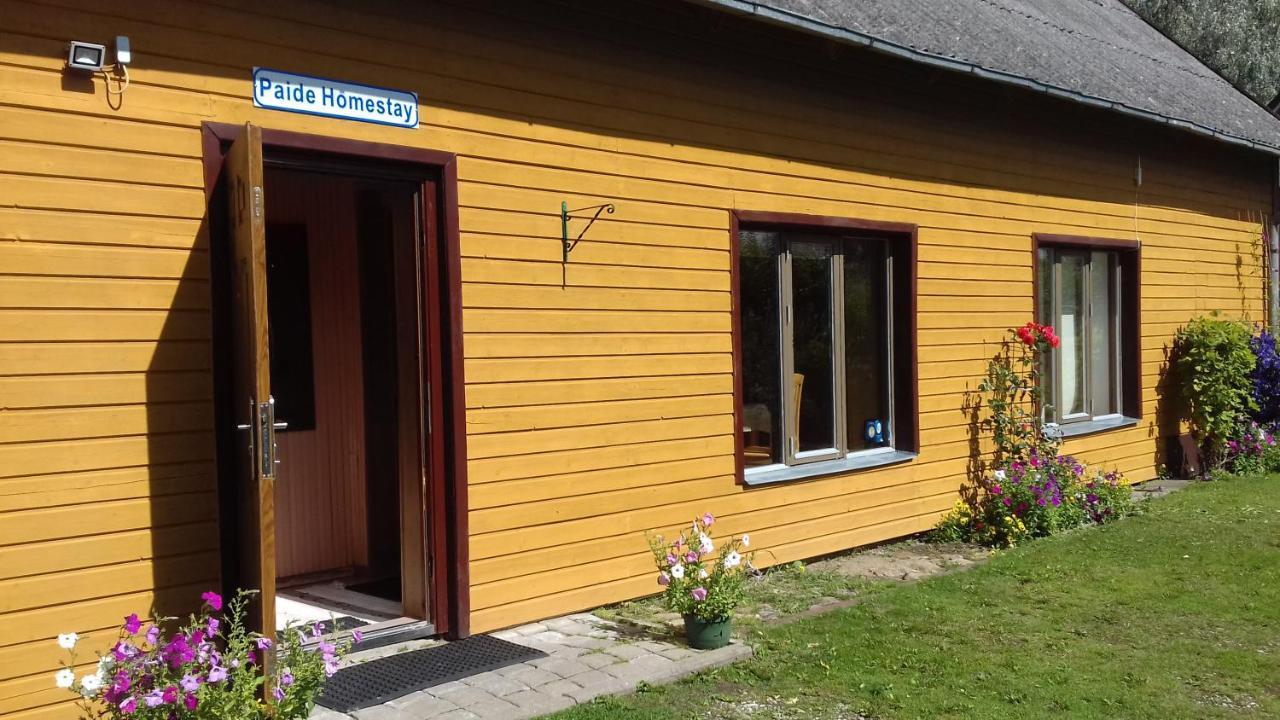 Paide Homestay Kriilevälja Екстериор снимка